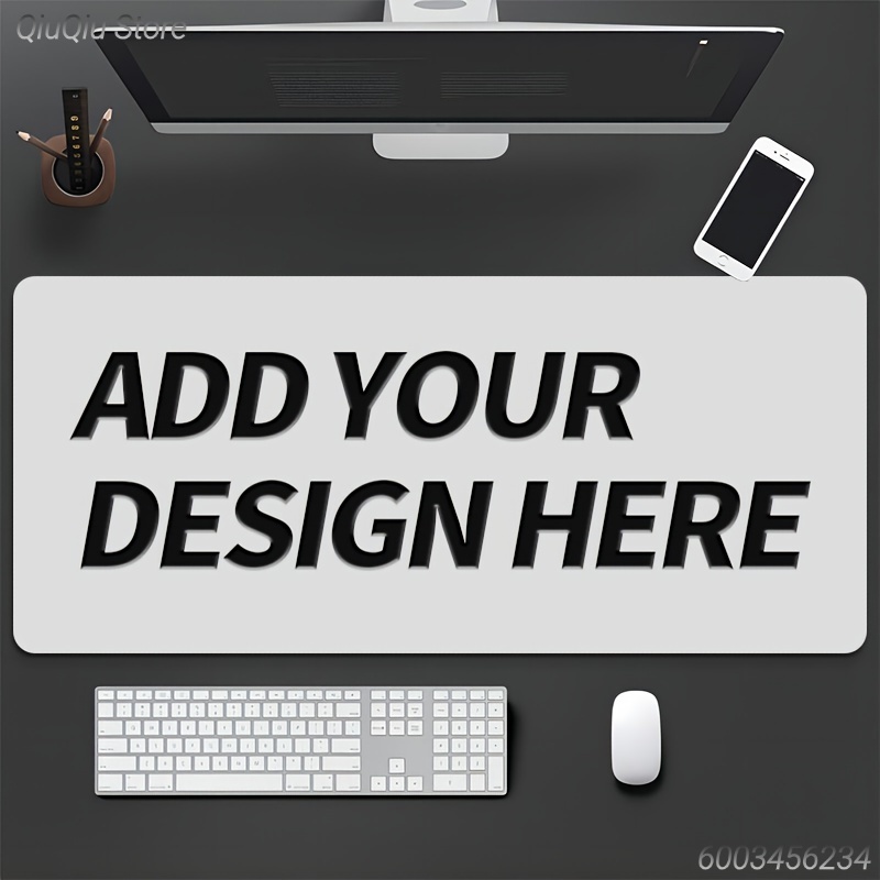 Home Office Desk Ideas - Alas Mouse Gaming Kustom, Dapat Di-personalisasi