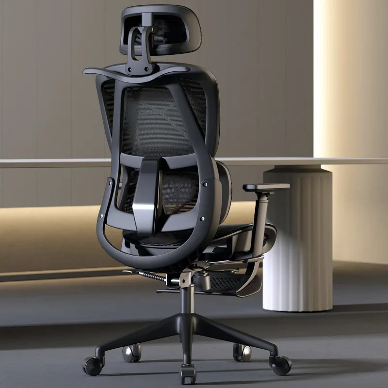 Home Office Cozy - Kursi Ergonomis Stabil Kursi Komputer Rumah