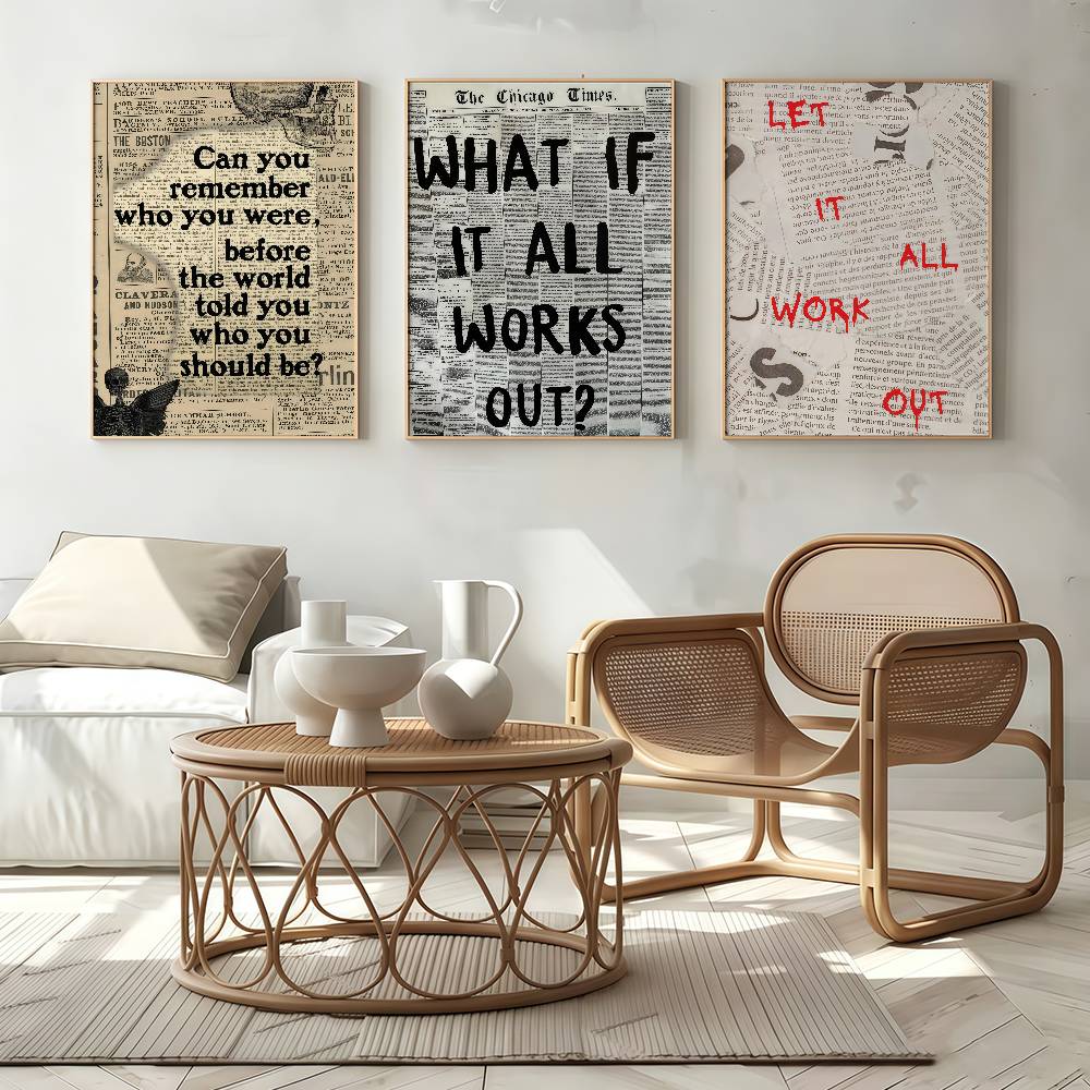 Home Office What Is It - Bagaimana Jika Semuanya Berjalan Lancar? Stiker