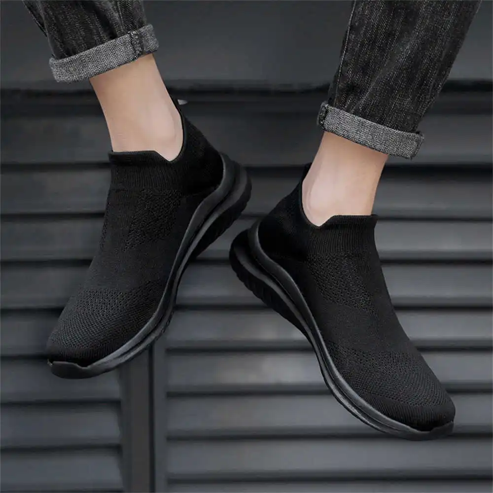 Home Office Uk Number - Sepatu olahraga pria, krem lembut baru