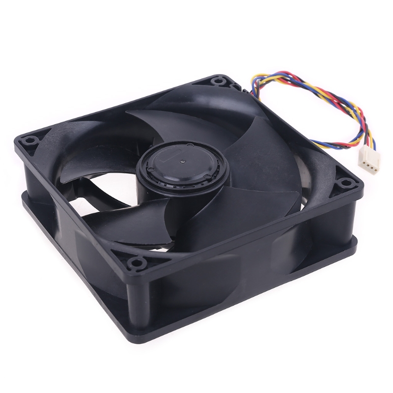 Home Office Official - Kipas Pendingin Komputer J78A 6000RPM 120mm