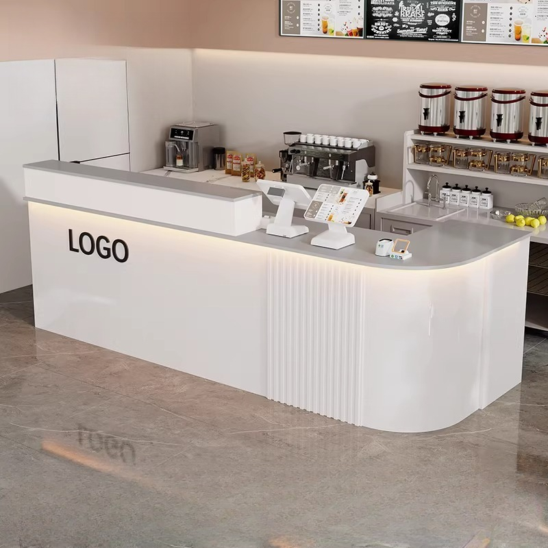 Meja Resepsionis Cantik dan Un - Home Office Tienda ulasan dan harga