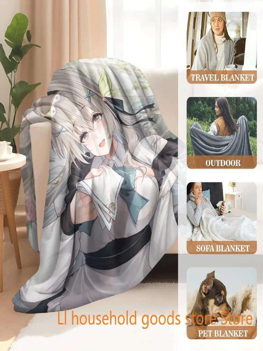 Selimut Flanel Hangat Ultra Le - Home Office Cozy ulasan dan harga