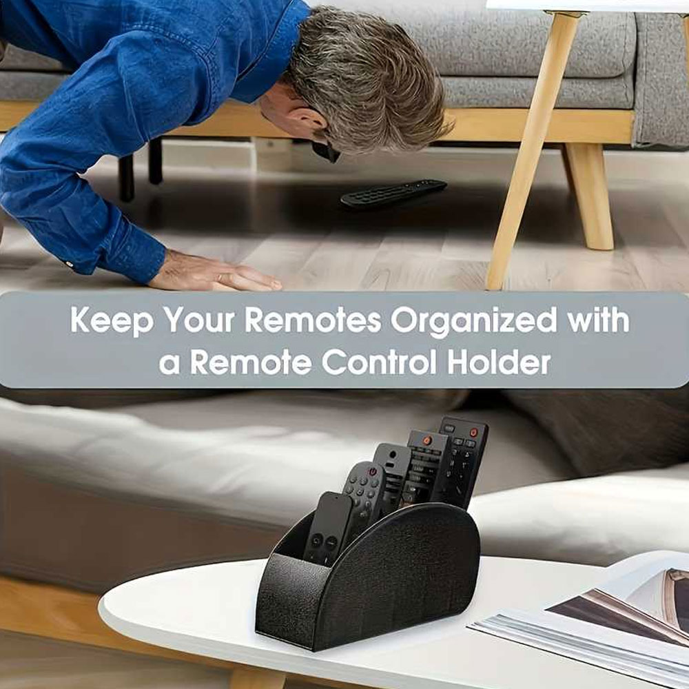 Kotak Penyimpanan Remote Contr - Home Office Desk Ideas ulasan dan harga