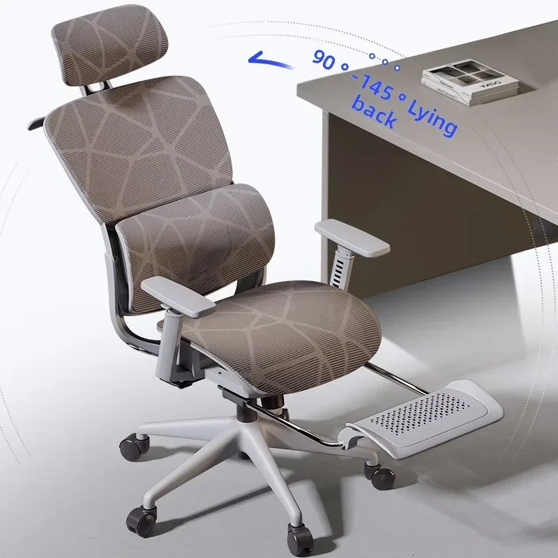 Kursi Ergonomis Stabil Kursi K - Home Office Cozy ulasan dan harga