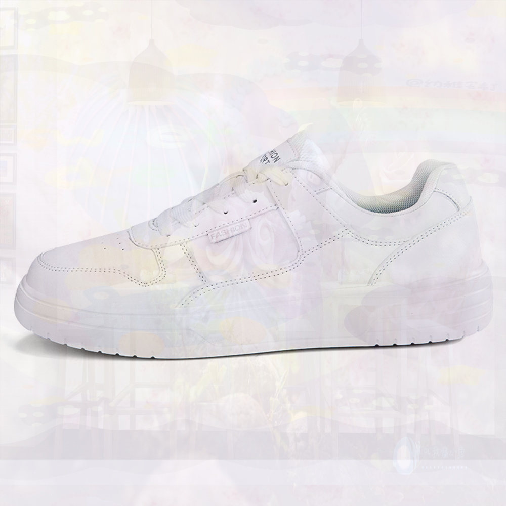 Sepatu Kulit PU dengan Dasi 41 - Home Office Uk Number ulasan dan harga