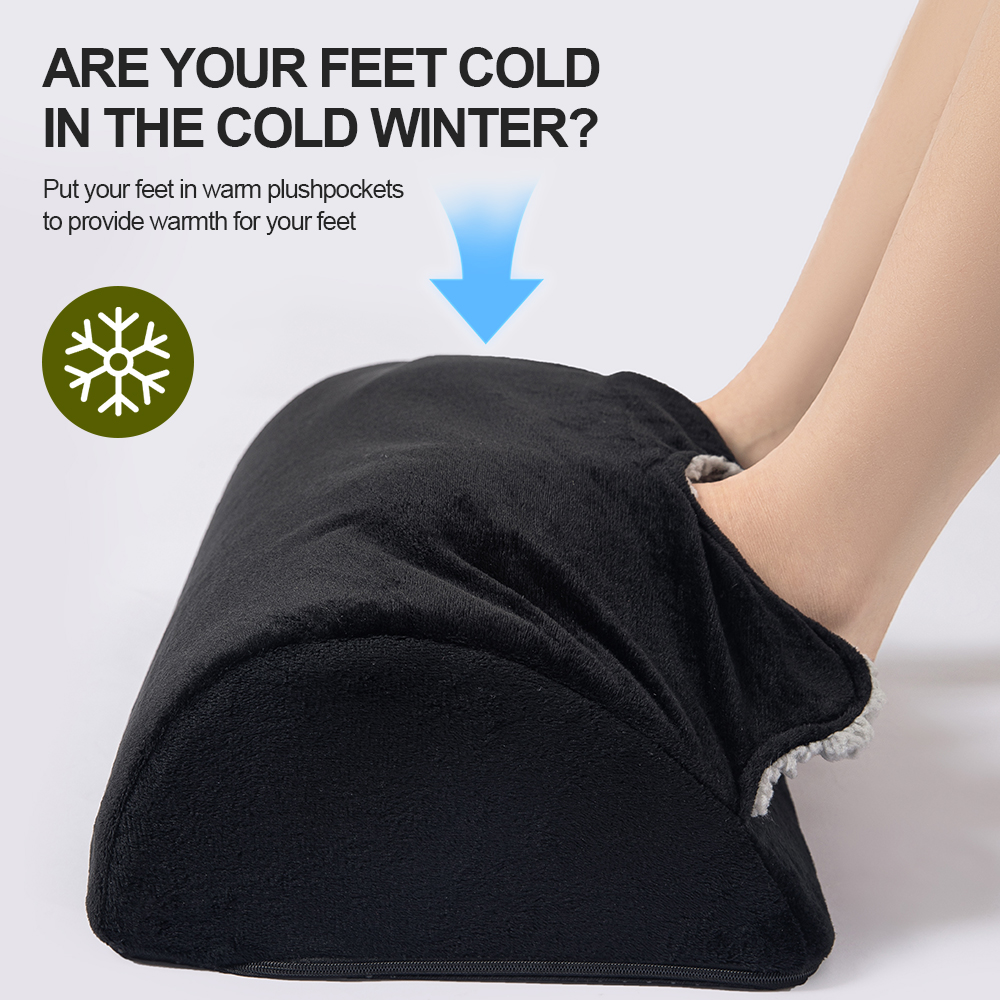 Alas Kaki di Bawah Meja, Alas  - Home Office Cozy ulasan dan harga