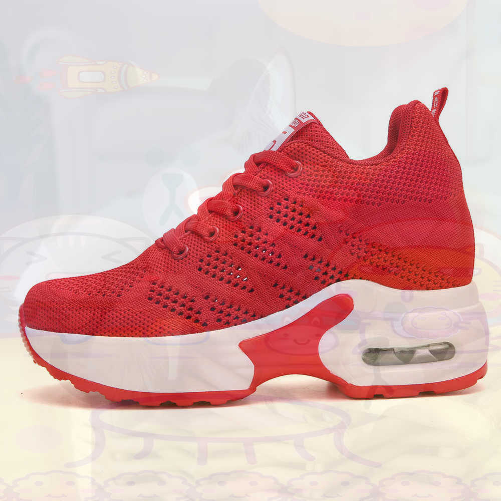 Merah Ukuran 36 Sepatu Wanita  - Home Office Official ulasan dan harga