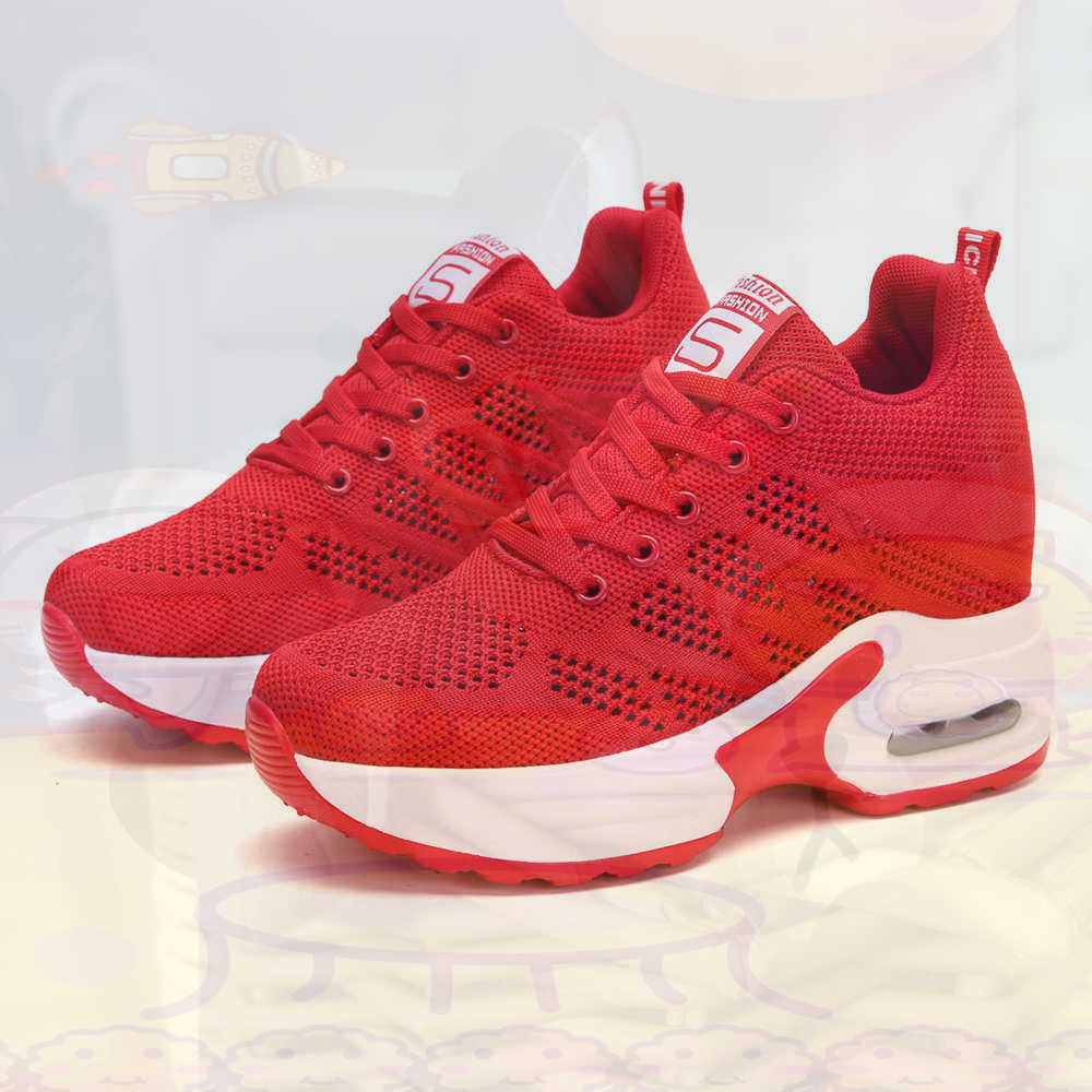 Merah Ukuran 36 Sepatu Wanita  - Home Office Official ulasan dan harga