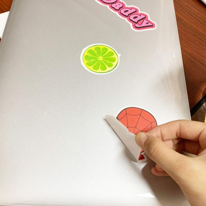 J78A Stiker Kartun Dapat Dilep - Home Office Official ulasan dan harga