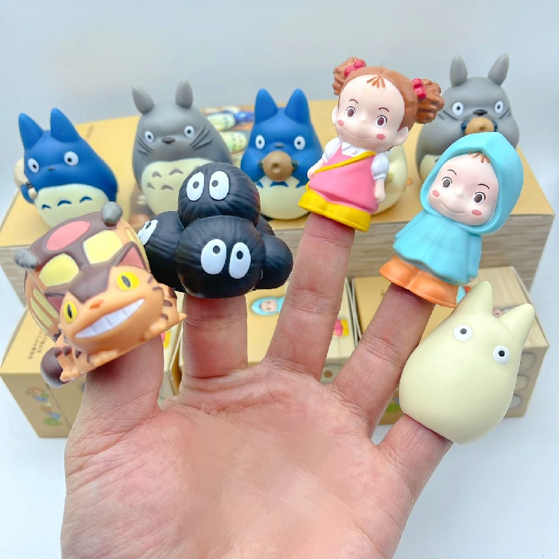 2026 Mainan Figurine Kartun An - Home Office Desk Ideas ulasan dan harga