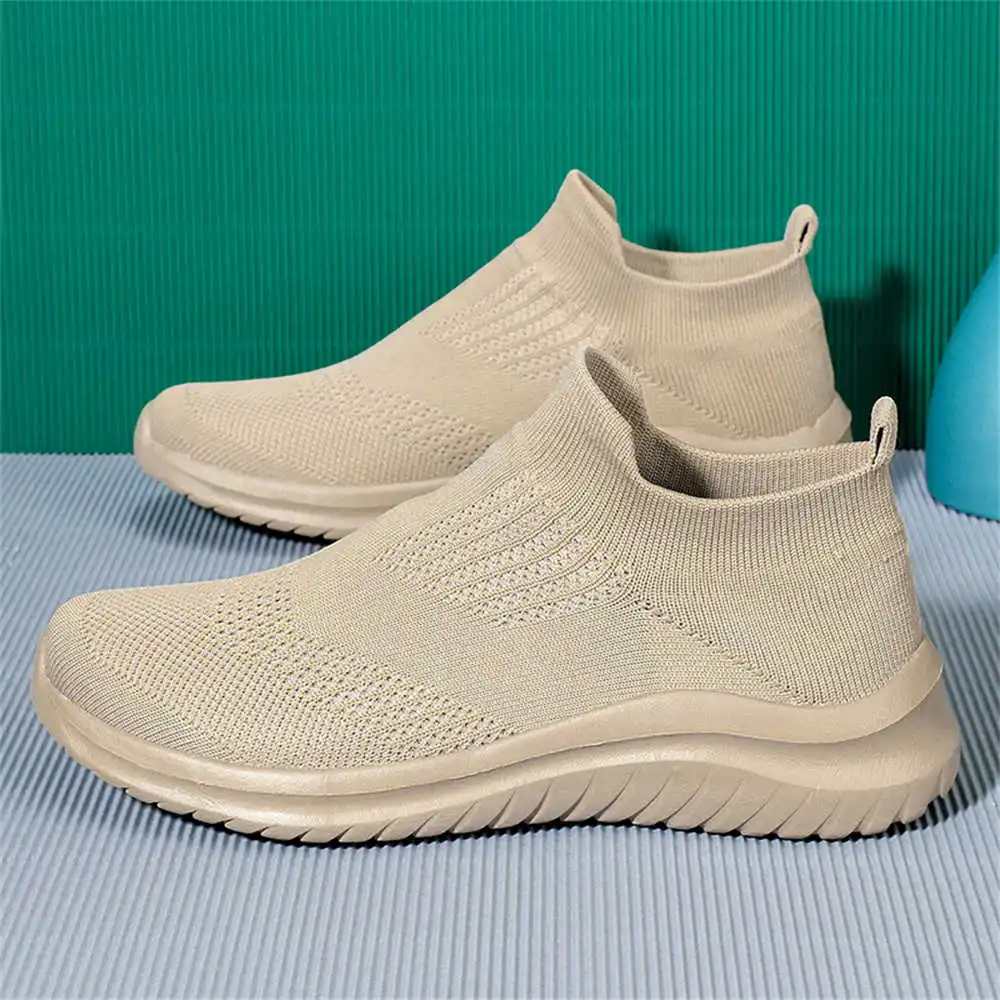Sepatu olahraga pria, krem lem - Home Office Uk Number ulasan dan harga