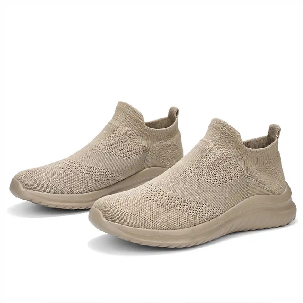 Sepatu olahraga pria, krem lem - Home Office Uk Number ulasan dan harga