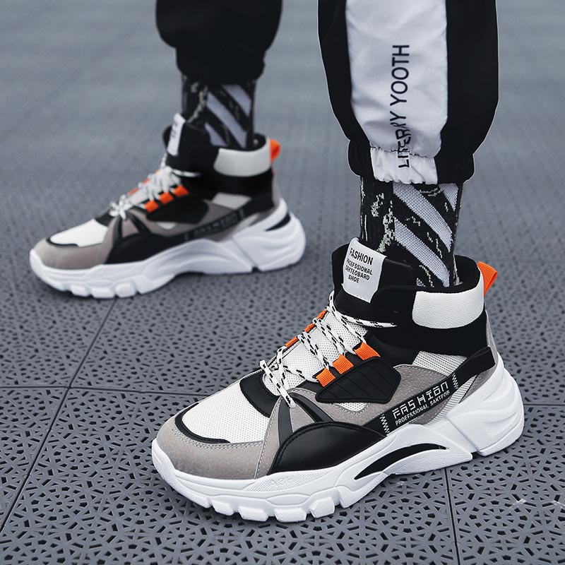 Hightop Musim Panas Pria Sepat - Home Office Uk Number ulasan dan harga