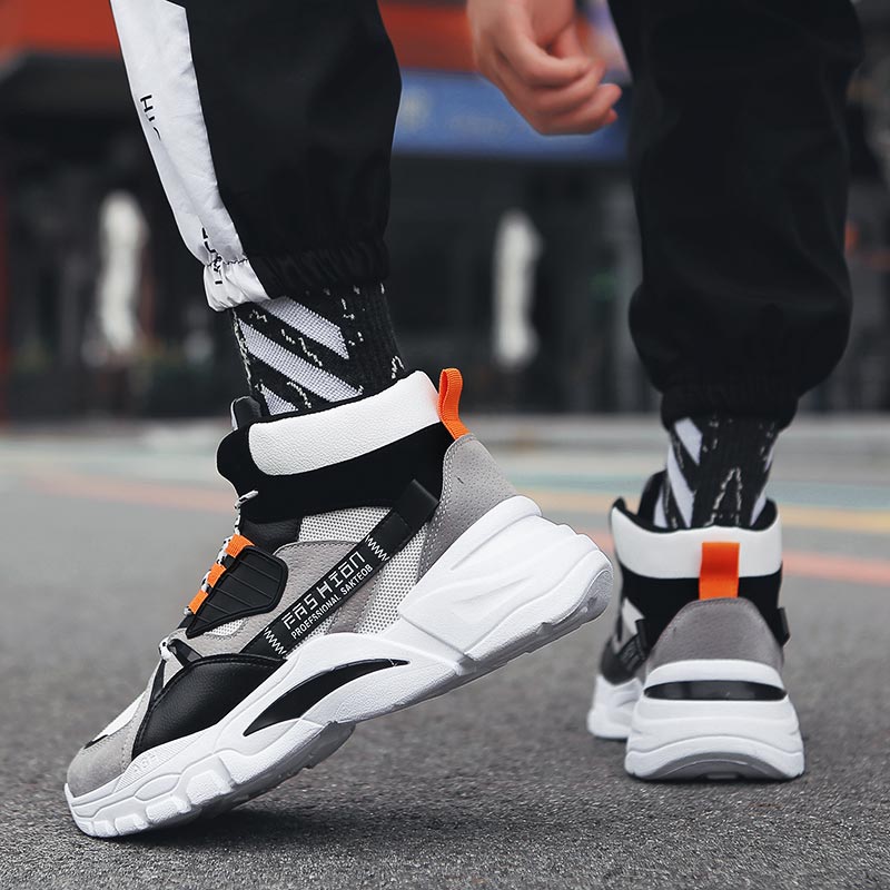 Hightop Musim Panas Pria Sepat - Home Office Uk Number ulasan dan harga