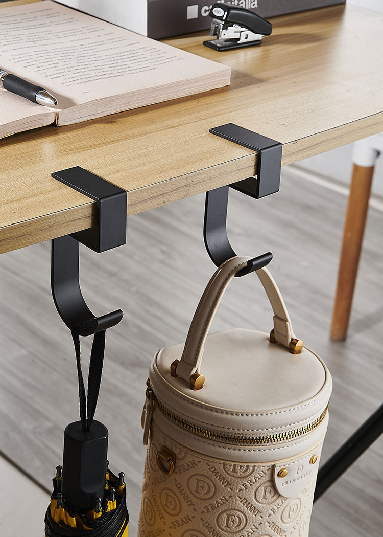 Kait Meja Portabel Bentuk 5 |  - Home Office Desk Ideas ulasan dan harga