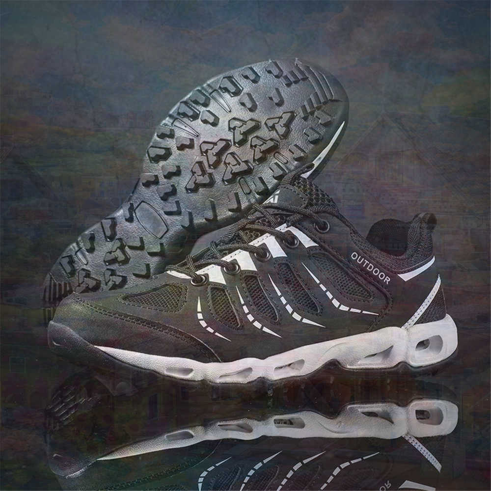 Sepatu Tenis Perak Ujung Bulat - Home Office Official ulasan dan harga