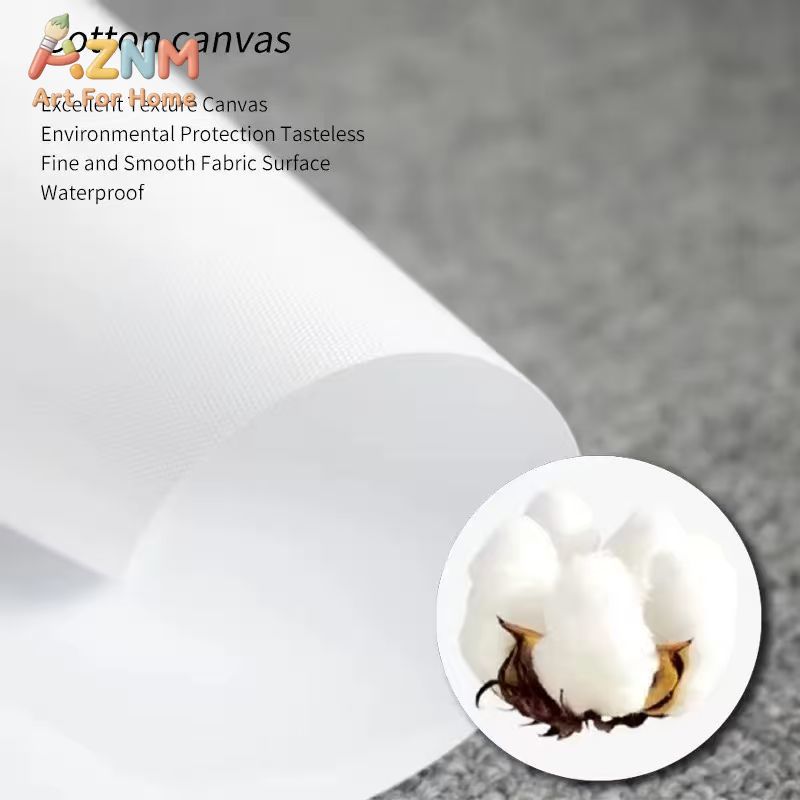 AZNM Lukisan Kanvas Seni Garis - Home Office Quotes ulasan dan harga