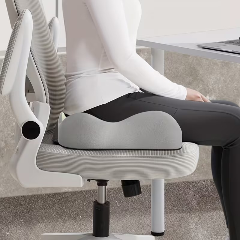 Bantal Duduk Busa Memori untuk - Home Office Cozy ulasan dan harga