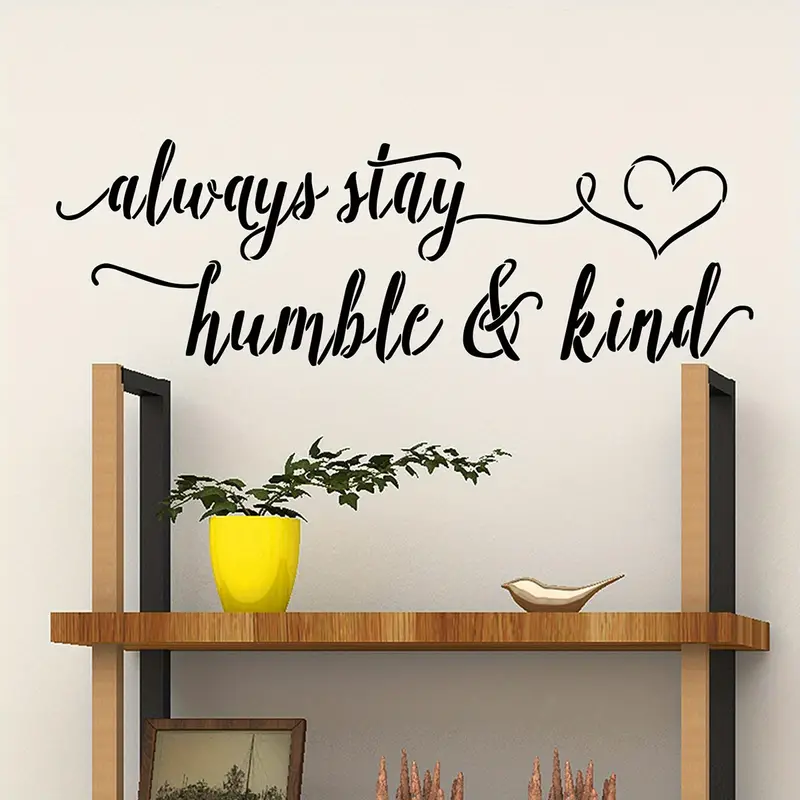 Stiker Dinding Slogan Bahasa I - Home Office Quotes ulasan dan harga