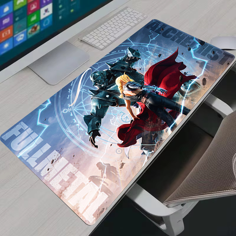Alas Mouse Besar Fullmetal Alc - Home Office Desk Ideas ulasan dan harga