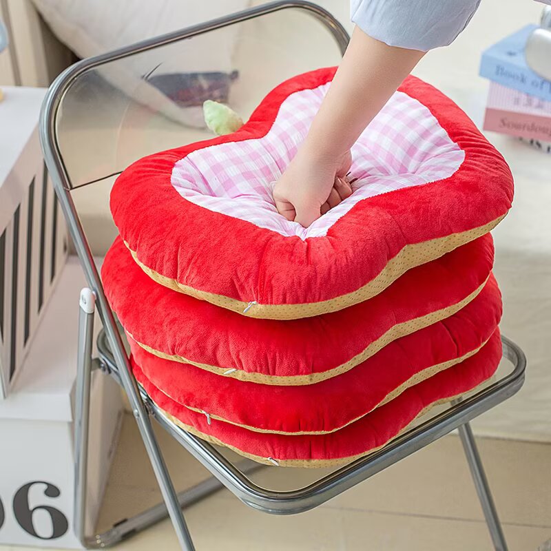 Bantal Kursi Kartun Bentuk Ape - Home Office Cozy ulasan dan harga