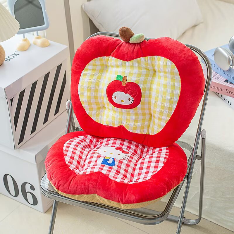 Bantal Kursi Kartun Bentuk Ape - Home Office Cozy ulasan dan harga