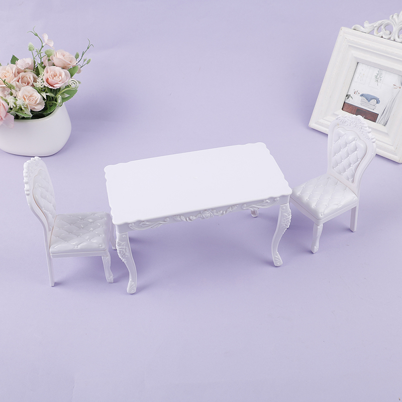 Rumah Boneka 1:6 Perabot Dapur - Home Office Desk Ideas ulasan dan harga