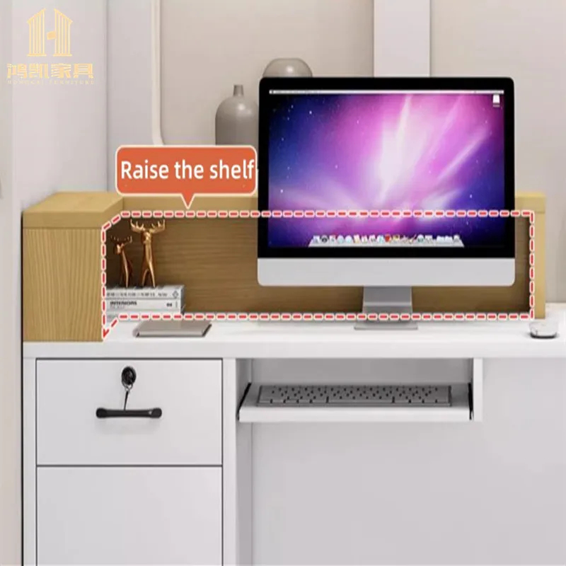 Meja Resepsionis Hotel Kayu Mo - Home Office Desk Ideas ulasan dan harga