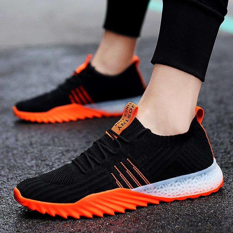 Sepatu Olahraga Pria Jaring Ud - Home Office Uk Number ulasan dan harga