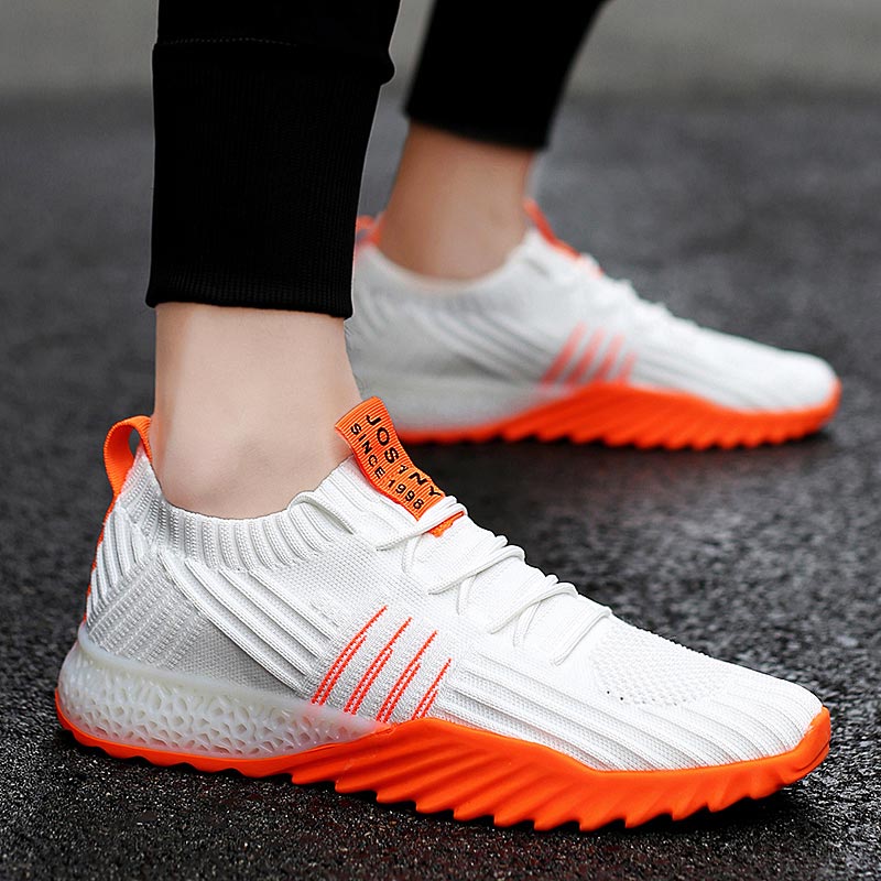 Sepatu Olahraga Pria Jaring Ud - Home Office Uk Number ulasan dan harga